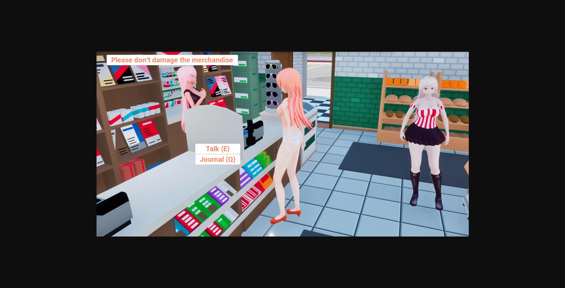 Unreal Engine Unreal Bellyful Life [v0.2] [Fierylion] | Free Adult Games