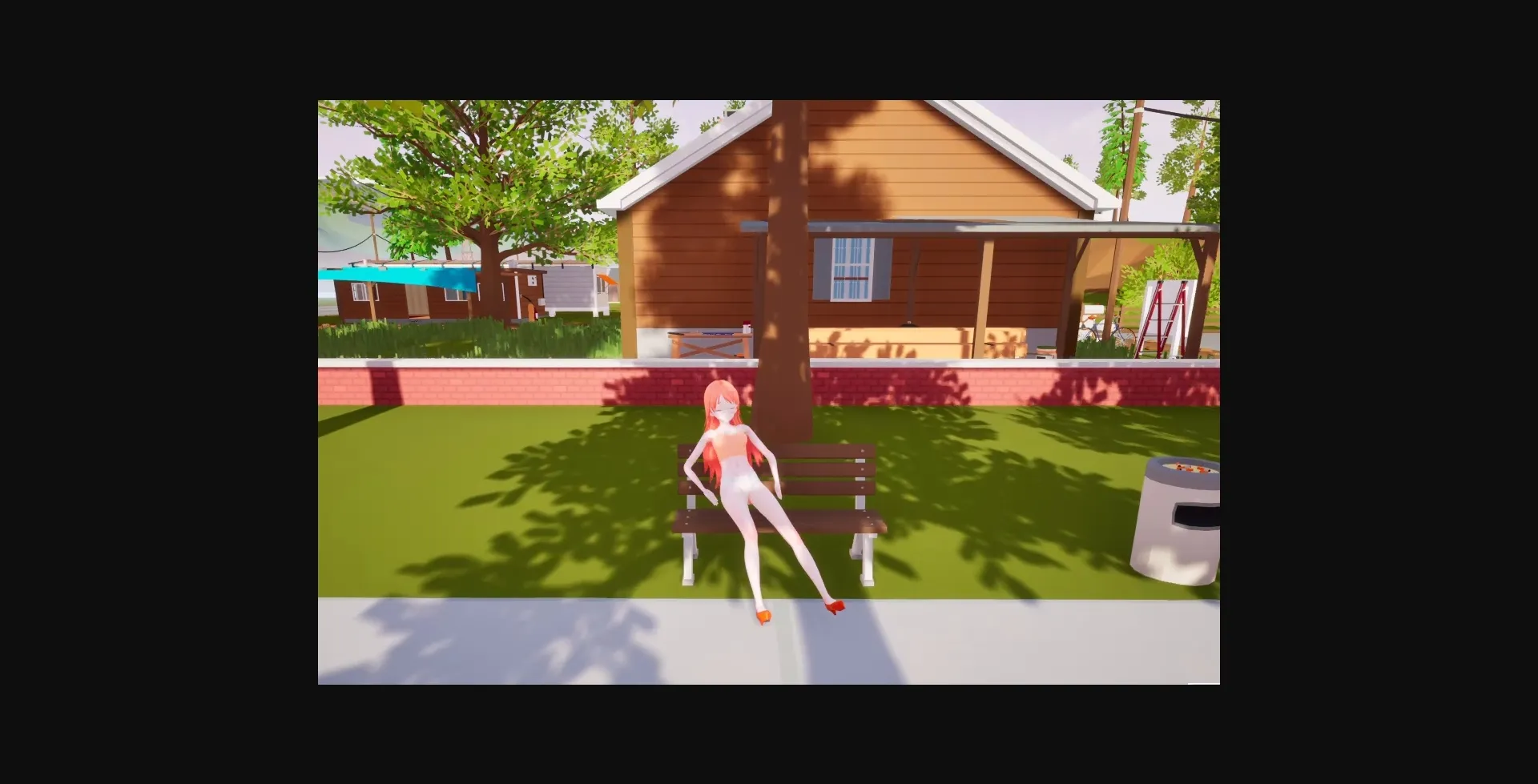 Unreal Engine Unreal Bellyful Life [v0.2] [Fierylion] | Free Adult Games
