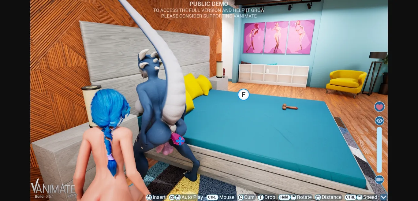 Unreal Engine VanimateApp [v0.8.7] [Vanimate] | Free Adult Games