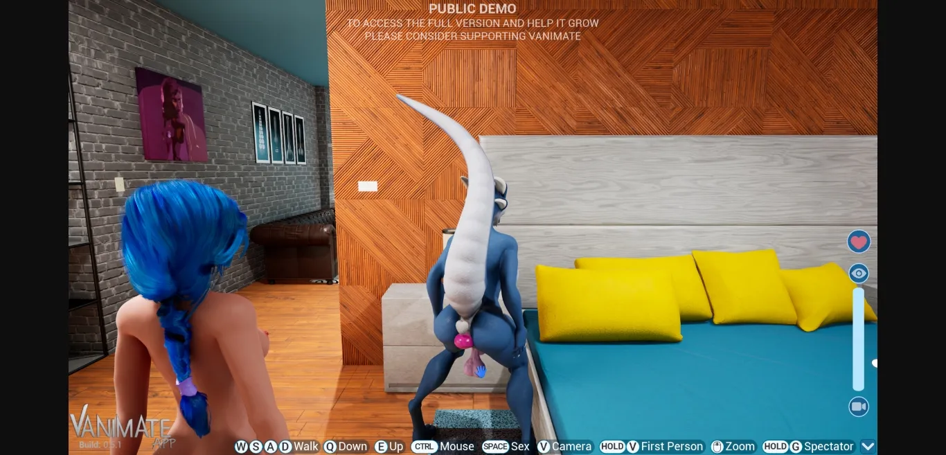 Unreal Engine VanimateApp [v0.8.7] [Vanimate] | Free Adult Games