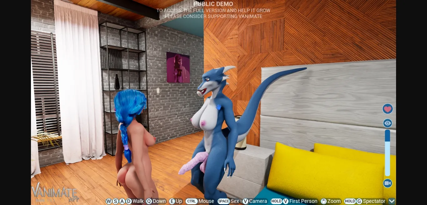 Unreal Engine VanimateApp [v0.8.7] [Vanimate] | Free Adult Games