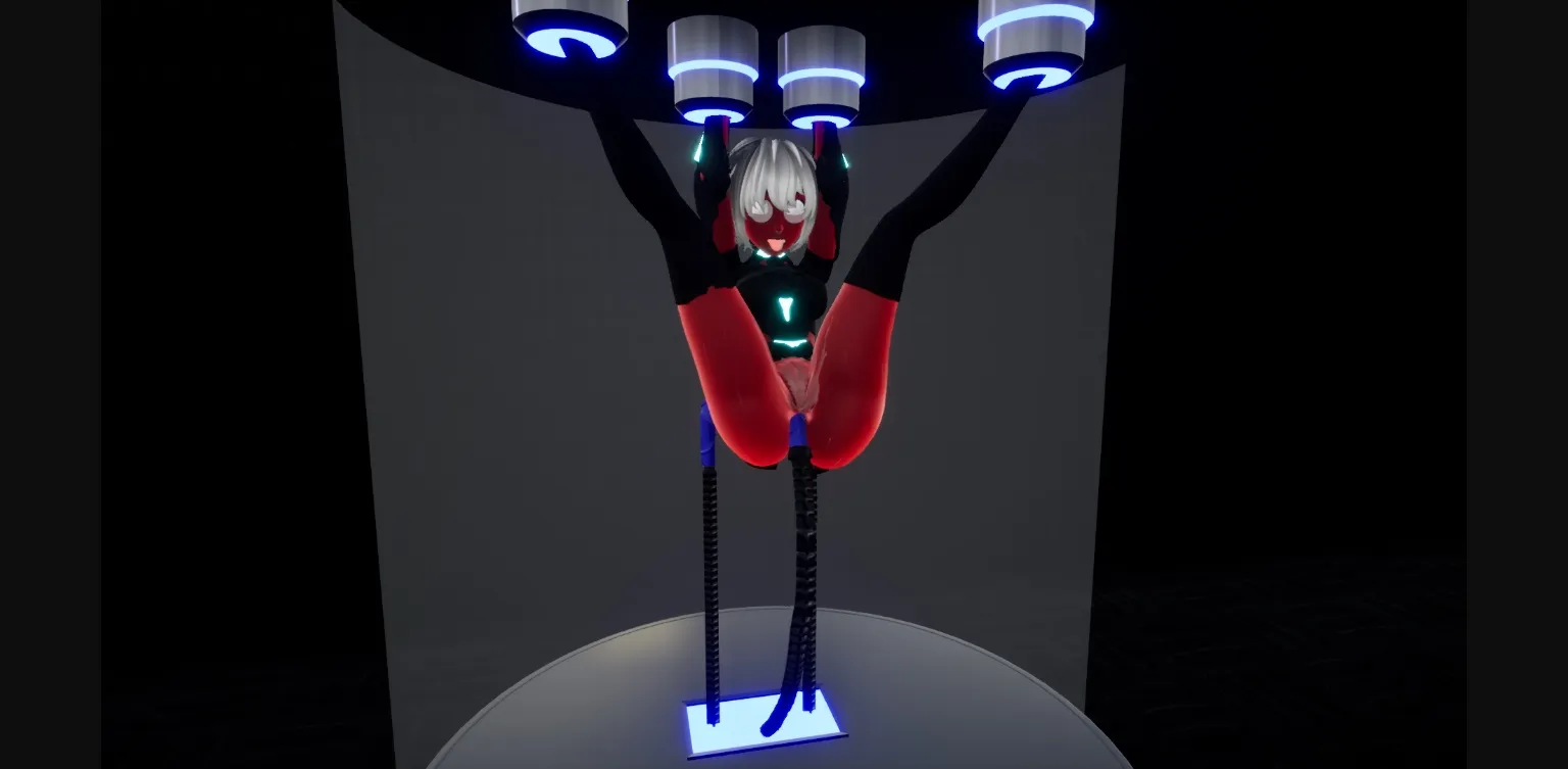 Unreal Engine Waifu Dreams City [Build 62] [Waifu Dreams Studio] | Free Adult Games