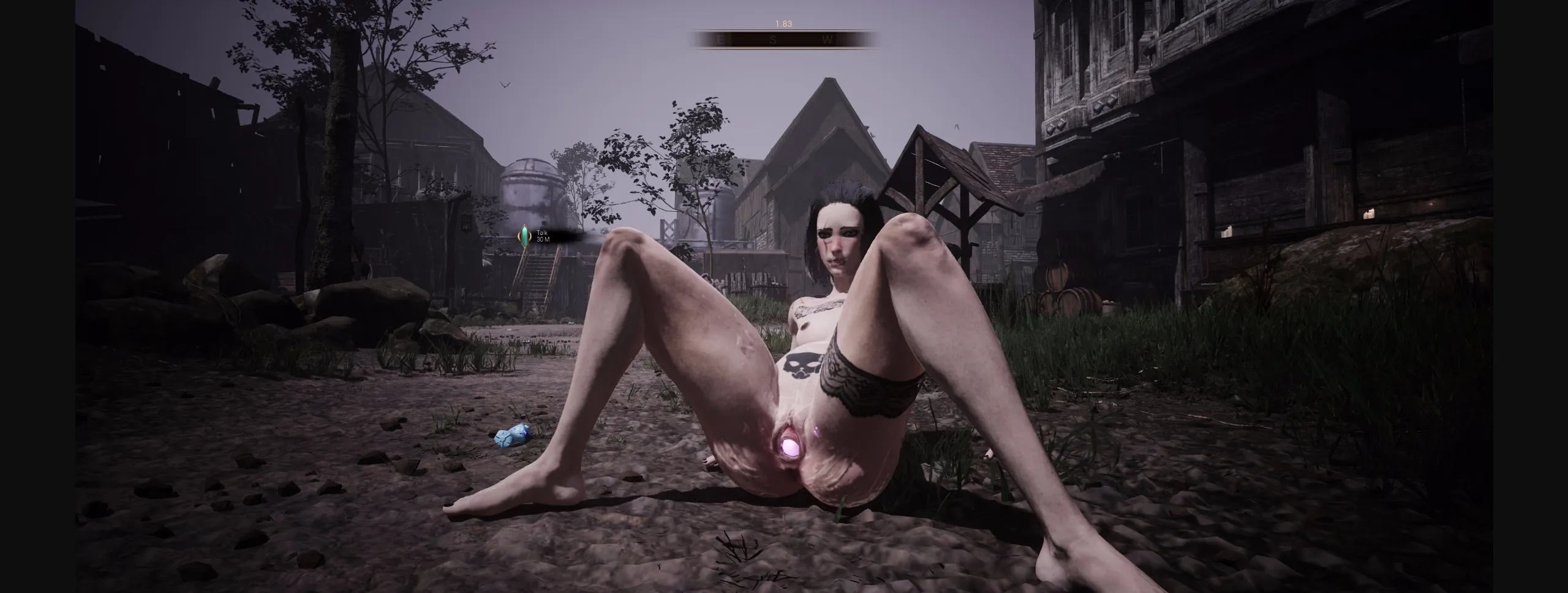 Unreal Engine Yuna  Reborn [v0.3.996a(d) Patreon] [Horn] | Free Adult Games