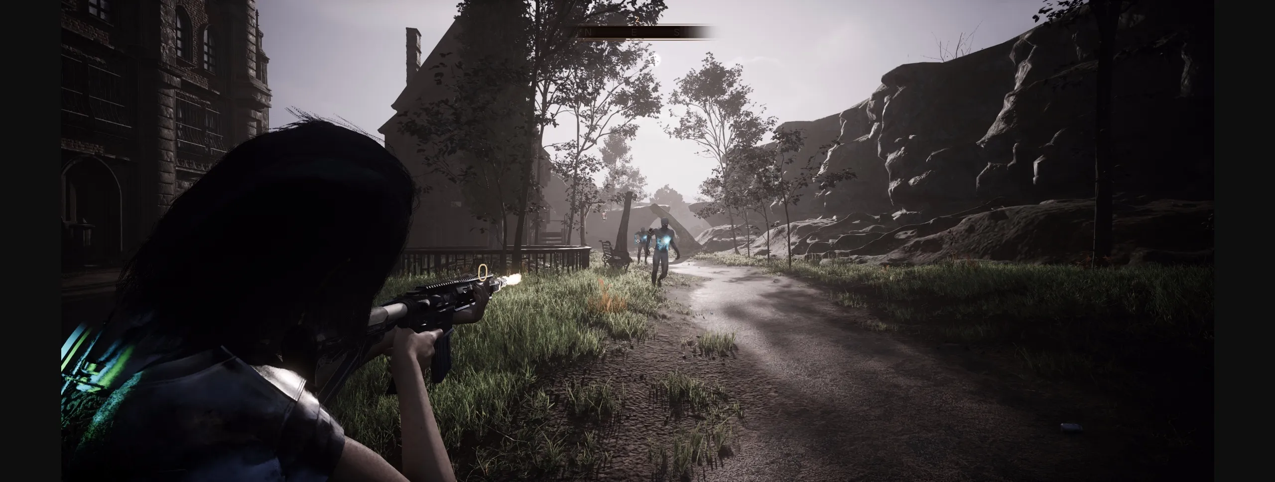 Unreal Engine Yuna  Reborn [v0.3.996a(d) Patreon] [Horn] | Free Adult Games