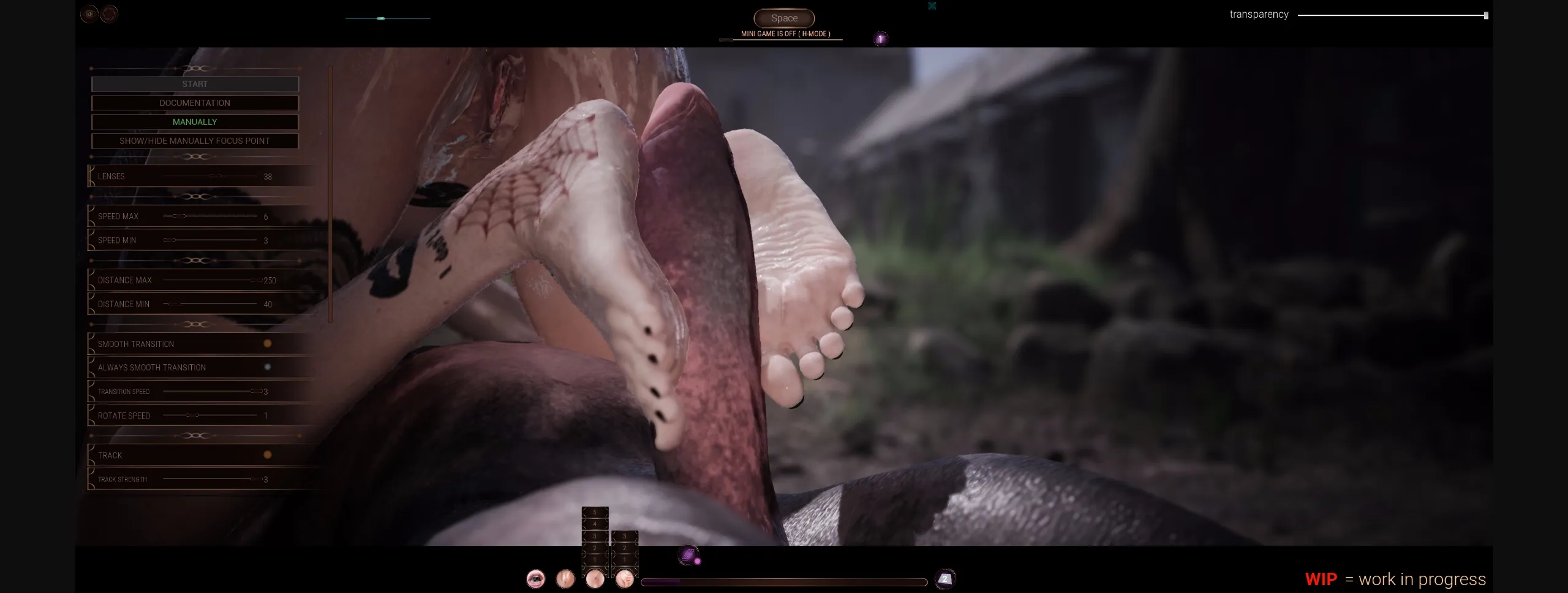 Unreal Engine Yuna  Reborn [v0.3.996a(d) Patreon] [Horn] | Free Adult Games