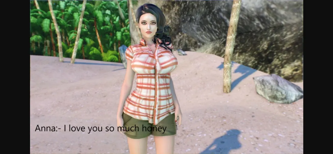 VN Abandoned Alone in the Milfy Island with Milfs and Girls [v1.0 ] [Milfyloverred] | Free Adult Games