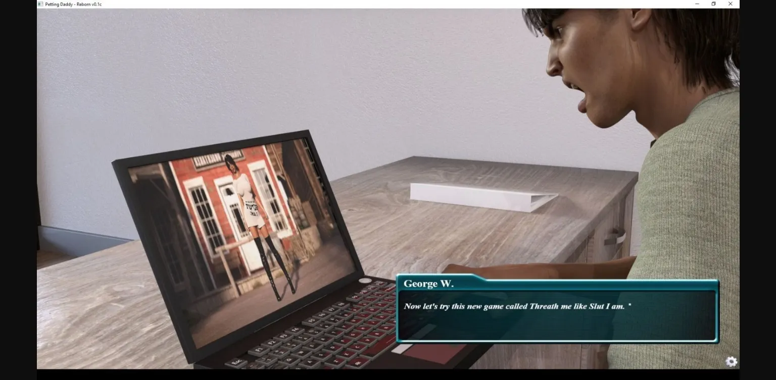 VN Abandoned Petting Daddy Reborn [v0.2] [Hentai&Hentai] | Free Adult Games