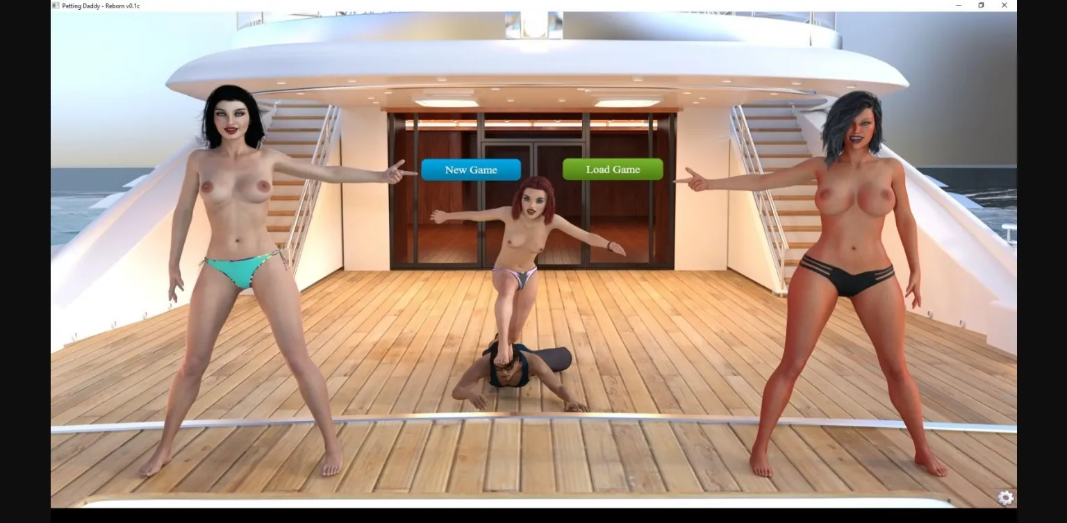 VN Abandoned Petting Daddy Reborn [v0.2] [Hentai&Hentai] | Free Adult Games