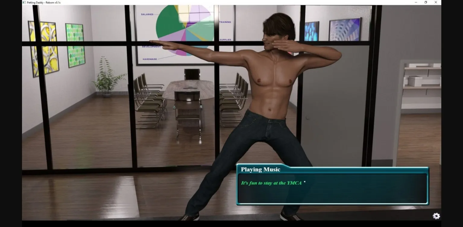 VN Abandoned Petting Daddy Reborn [v0.2] [Hentai&Hentai] | Free Adult Games