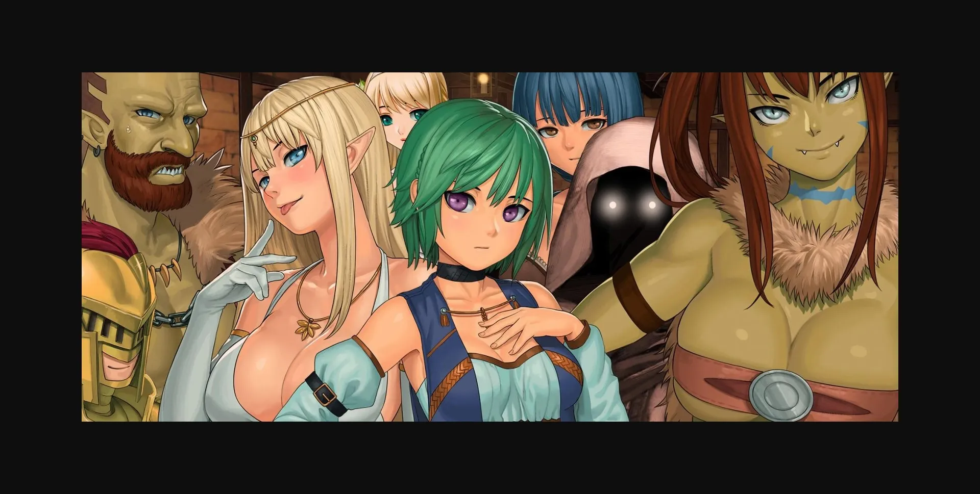 VN Flash Abandoned Bron's Quest [Beta 1.1] [Marble Syrup] | Free Adult Games