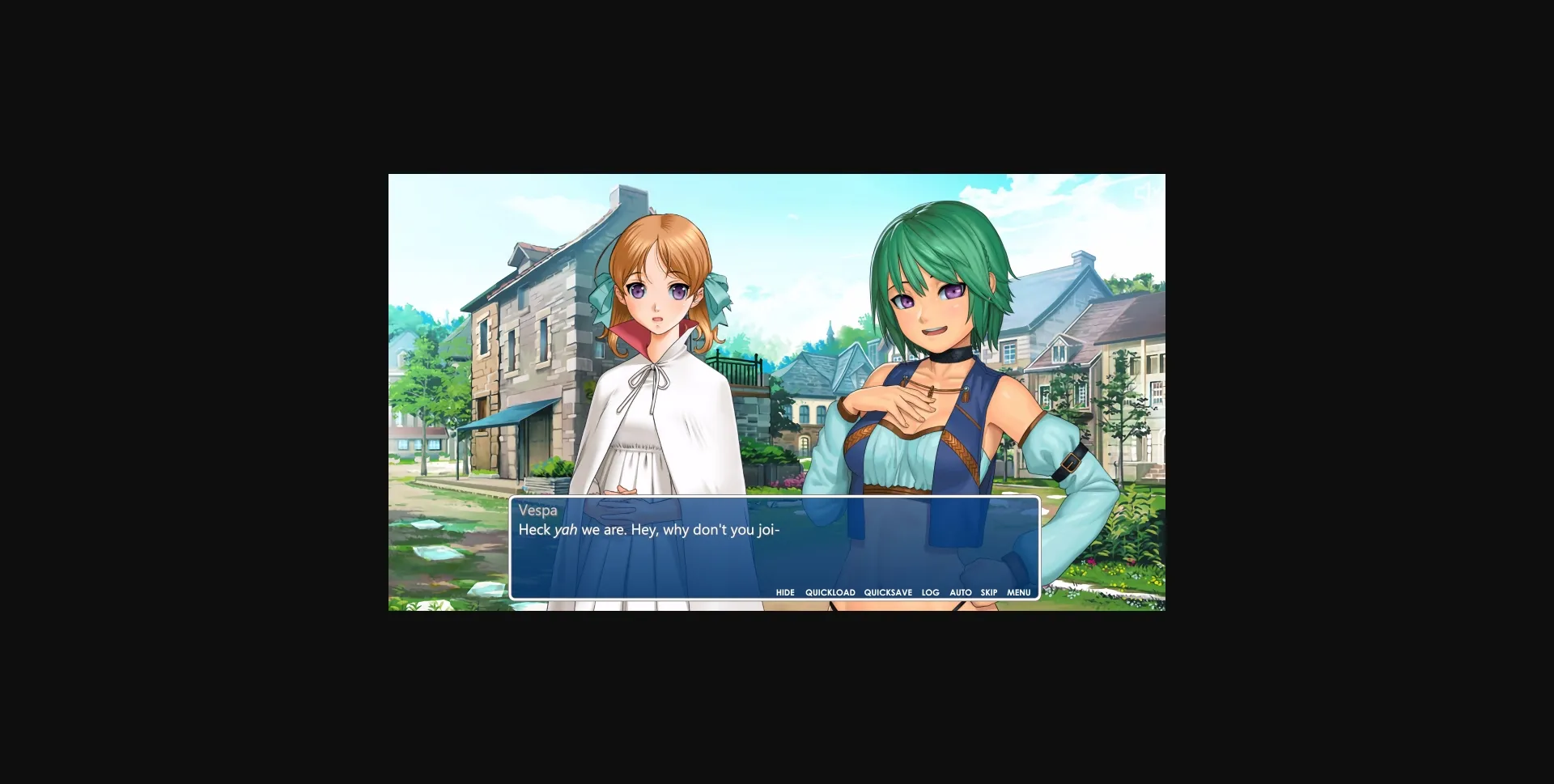 VN Flash Abandoned Bron's Quest [Beta 1.1] [Marble Syrup] | Free Adult Games