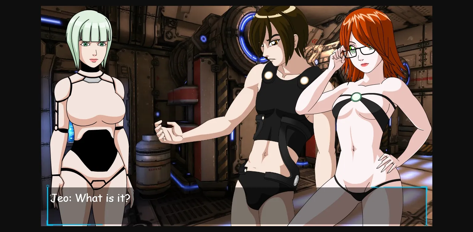 VN Flash Completed Aria  Advanced Rogue Intelligence Assault [SpiralVortexPlay] | Free Adult Games
