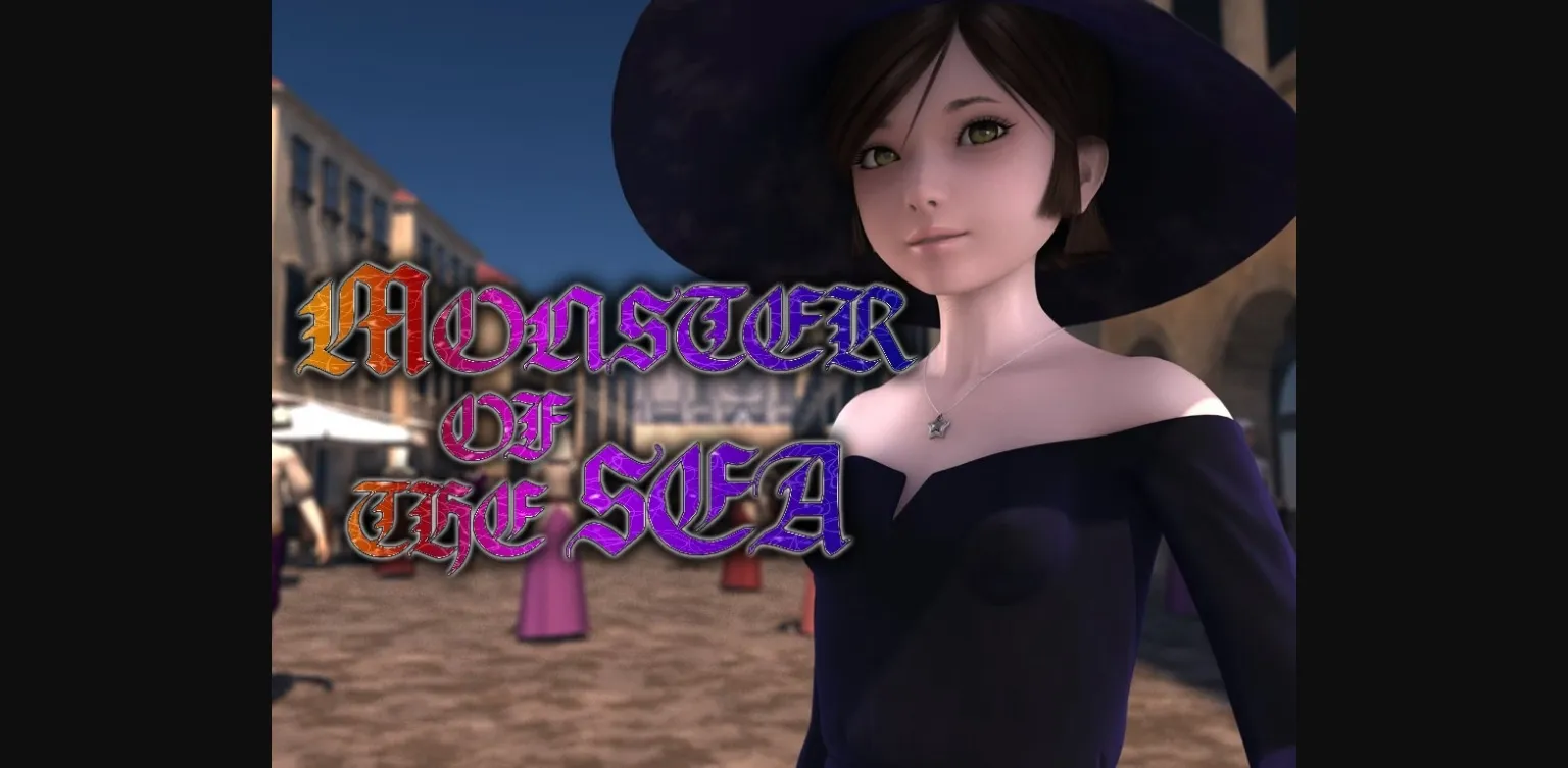 VN Flash Completed Monster of the Sea 3 [v1.0] [Yosino] | Free Adult Games