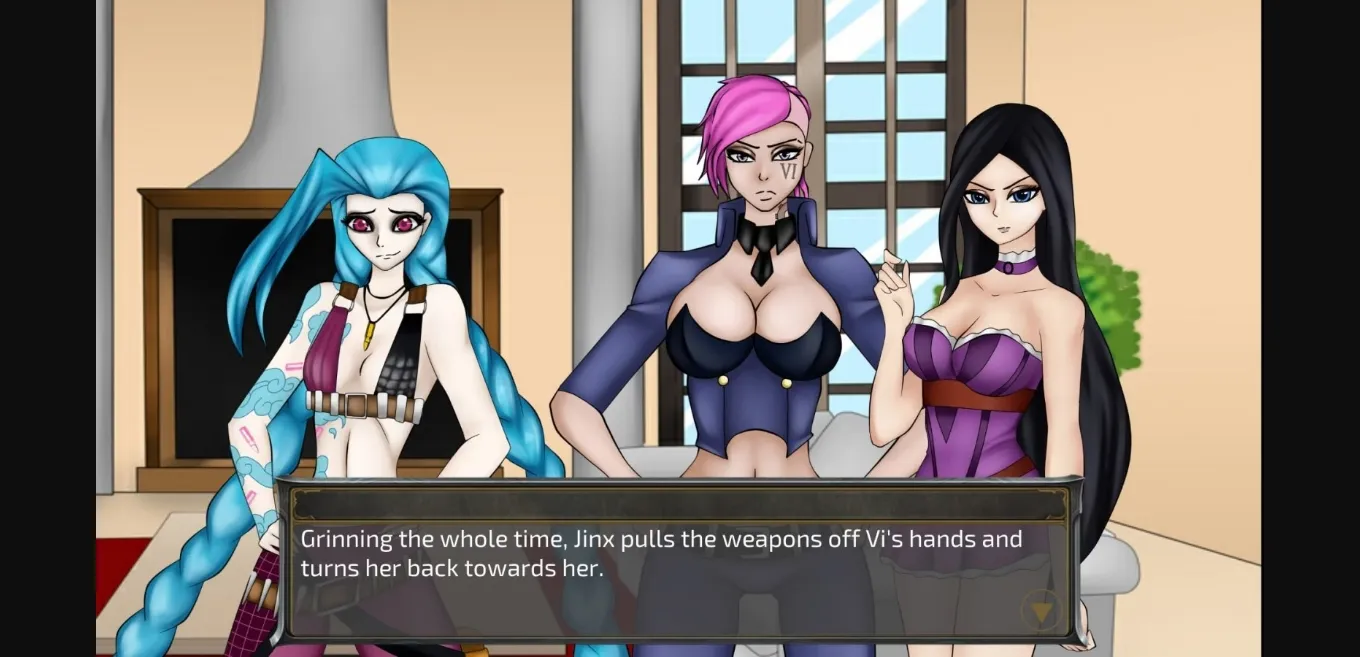 VN Flash Completed Summoner&rsquo;s Quest [Ch. 1-10] [Ferdafs] | Free Adult Games