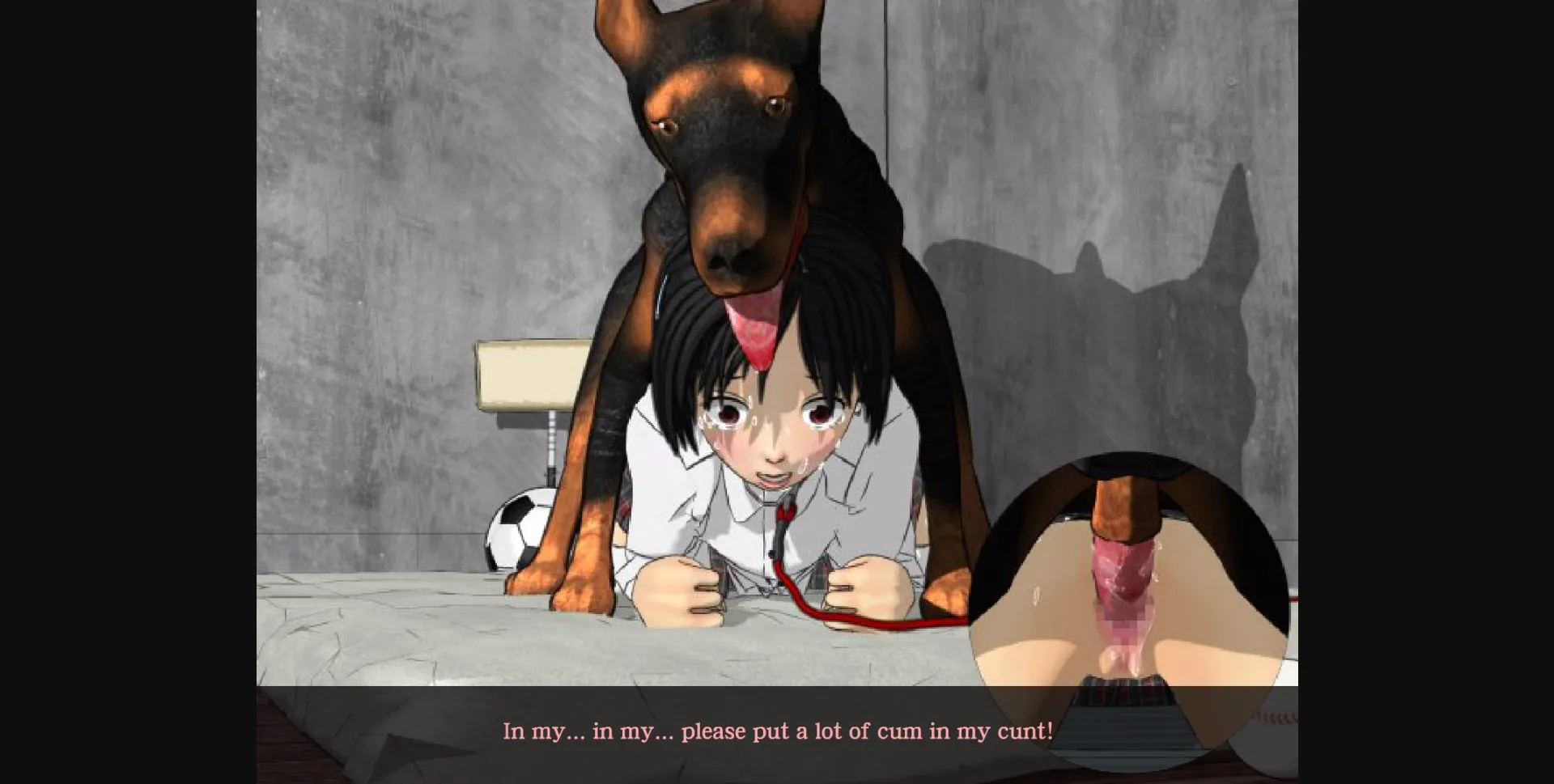 VN Flash Completed The Record of Beastiality Princess [v1.0] [Hexenhaus] | Free Adult Games