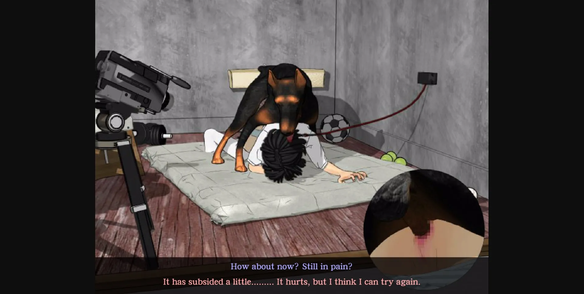 VN Flash Completed The Record of Beastiality Princess [v1.0] [Hexenhaus] | Free Adult Games