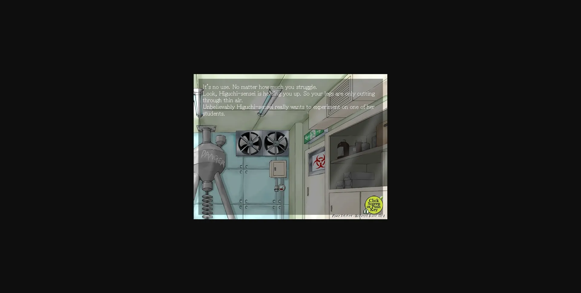 VN Flash Completed When A Mimosa Blooms [Final] [I-Raf-You] | Free Adult Games