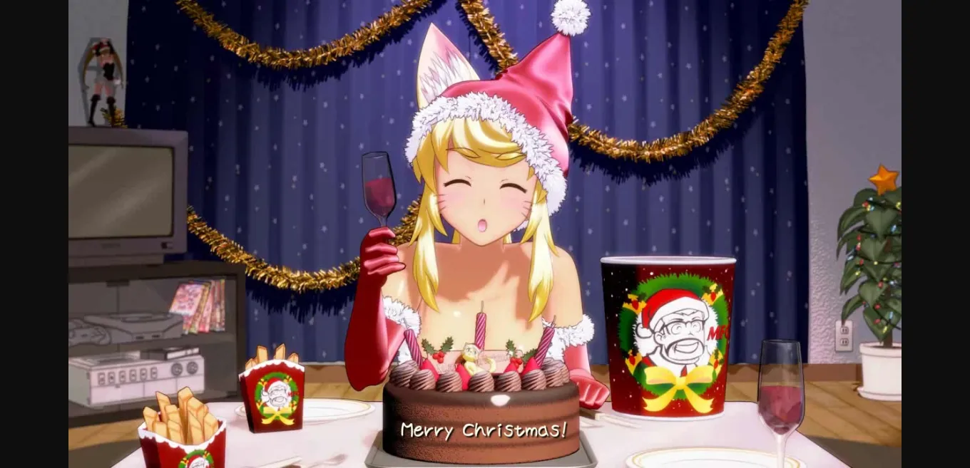 VN Flash Completed Wolf Girl With You [v1.0.0.6 + DLC] [Seismic] | Free Adult Games