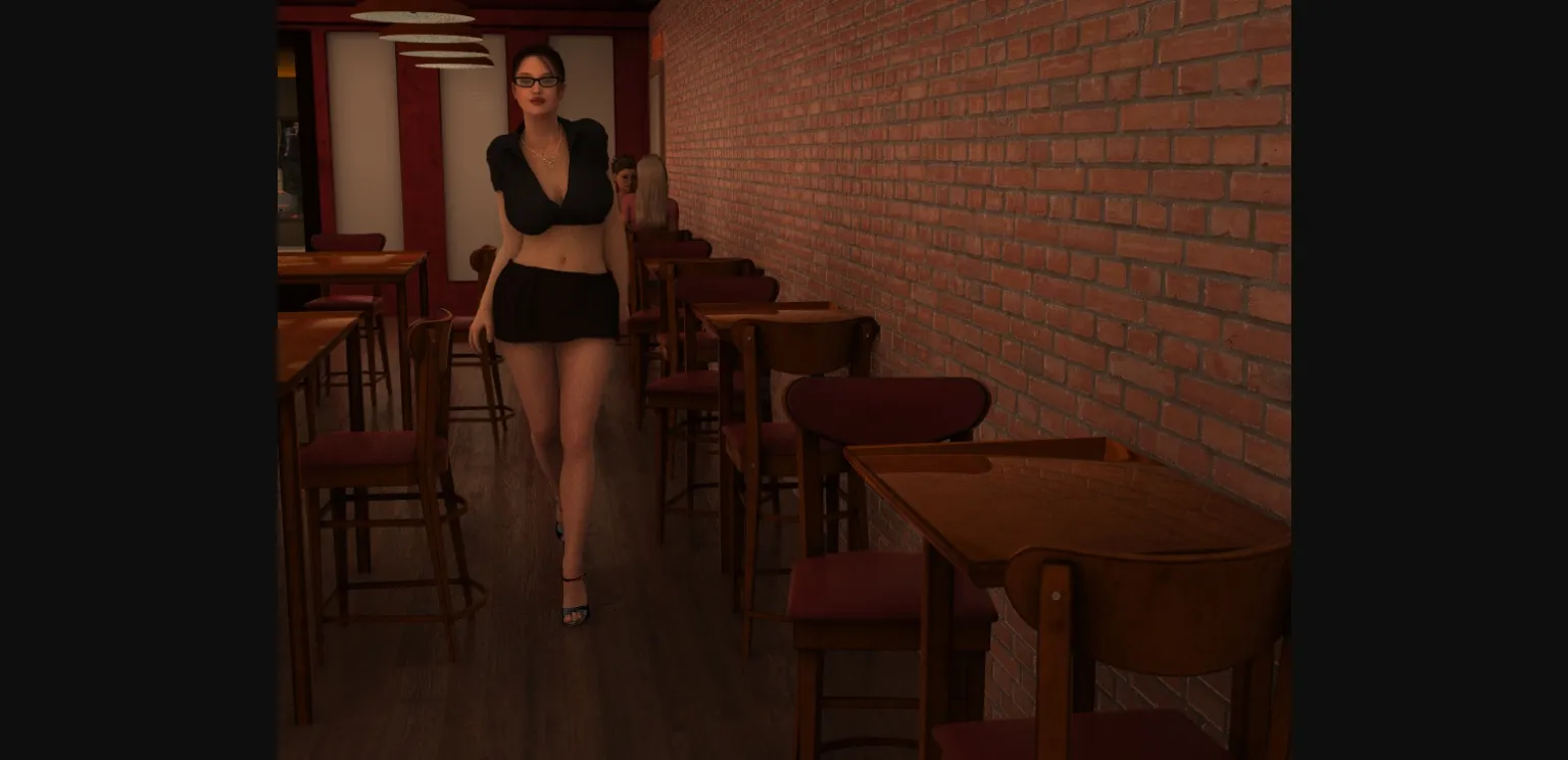 VN HTML Abandoned A Date With Bridgette [Part 1-4] [vDateGames] | Free Adult Games