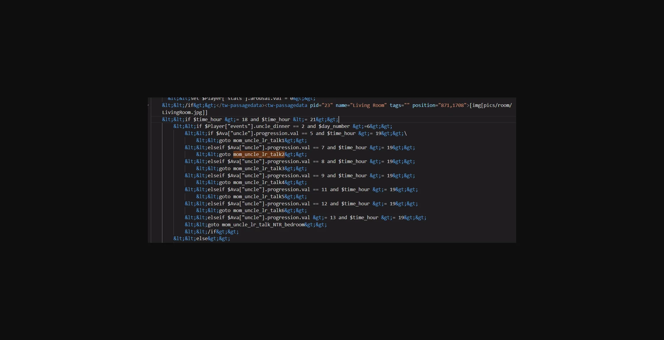 VN HTML Abandoned Arachnophilia [v0.5.1] [amd_dman] | Free Adult Games