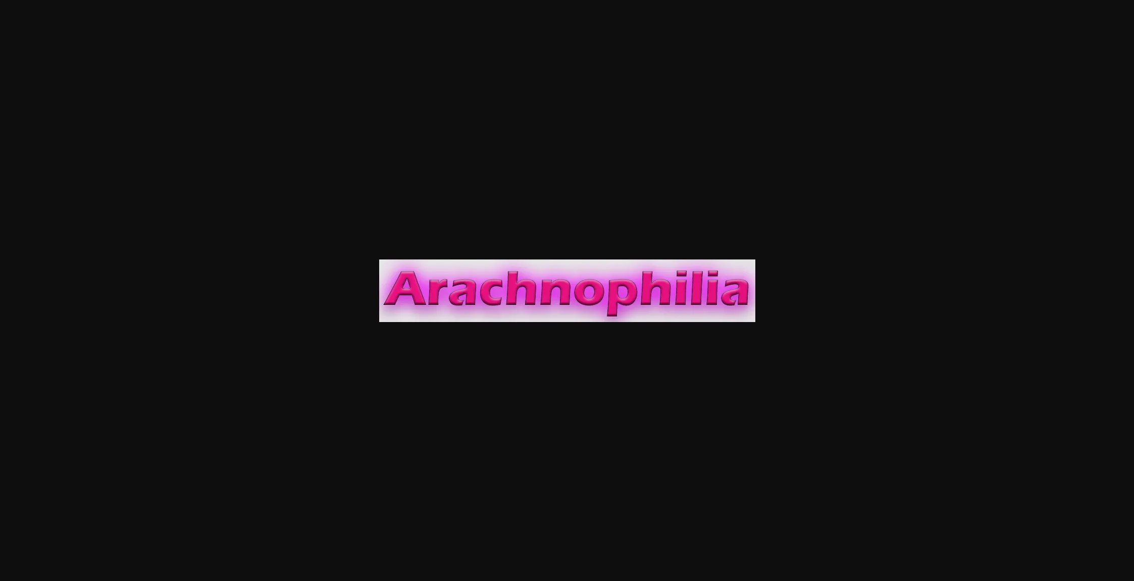 VN HTML Abandoned Arachnophilia [v0.5.1] [amd_dman] | Free Adult Games