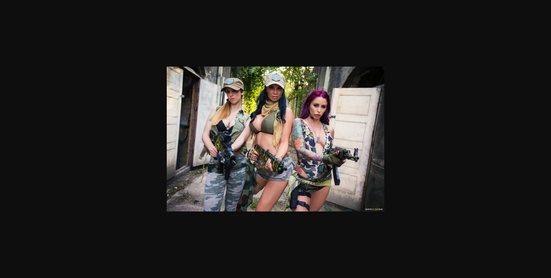 VN HTML Abandoned Harem Unknown Battle Grounds [v1.0.0] [Bob Miginnis] | Free Adult Games