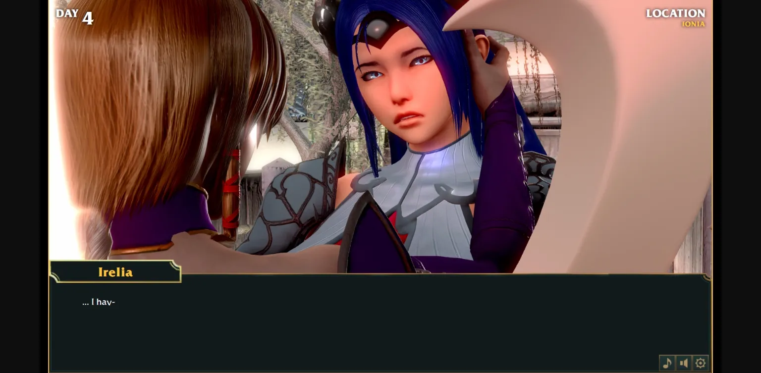 VN HTML Abandoned League of Lust - SPIRIT BLOSSOM EVENT [v0.1.8 PART 2] [Ataeshi] | Free Adult Games