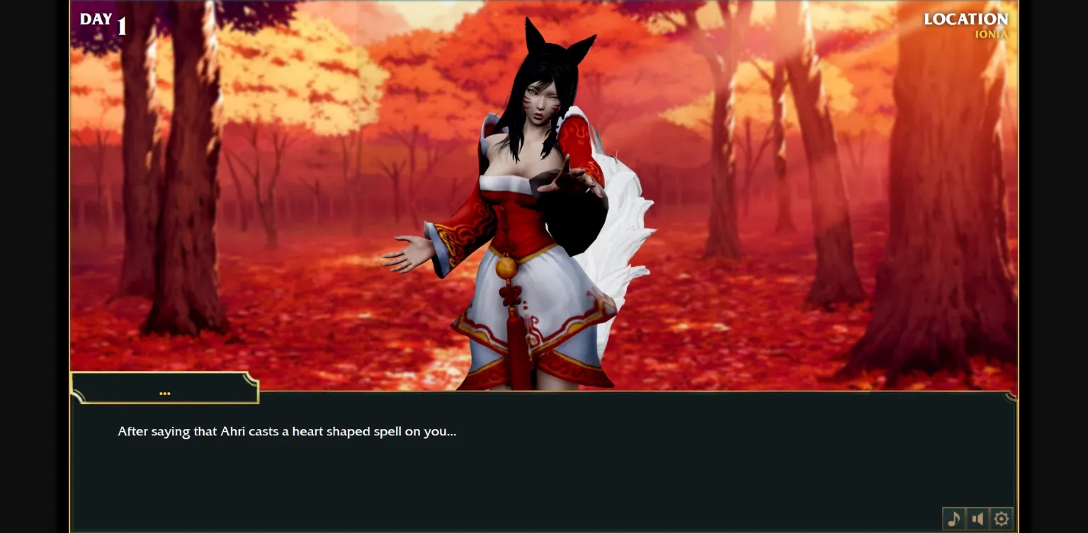 VN HTML Abandoned League of Lust - SPIRIT BLOSSOM EVENT [v0.1.8 PART 2] [Ataeshi] | Free Adult Games