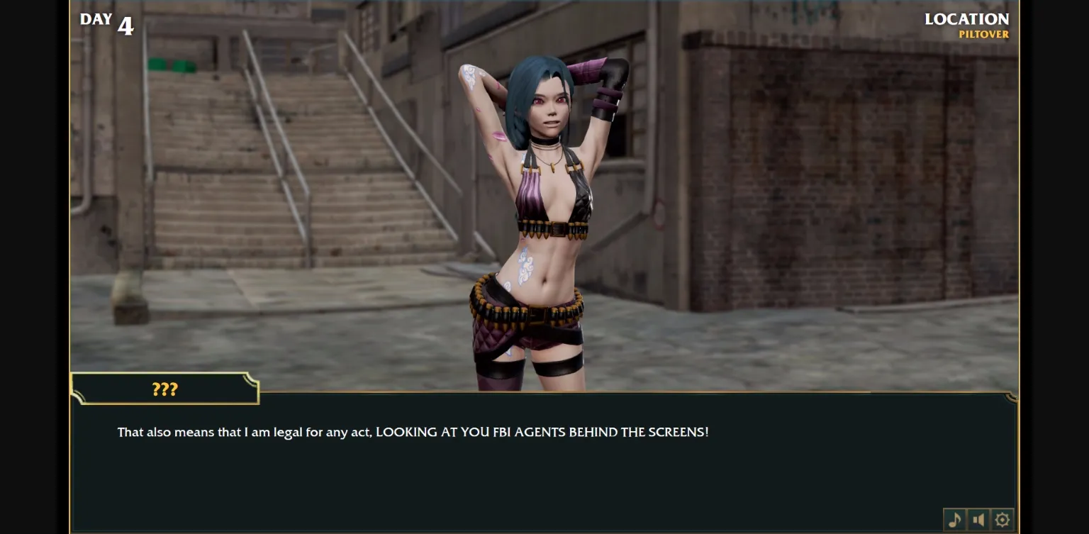 VN HTML Abandoned League of Lust - SPIRIT BLOSSOM EVENT [v0.1.8 PART 2] [Ataeshi] | Free Adult Games