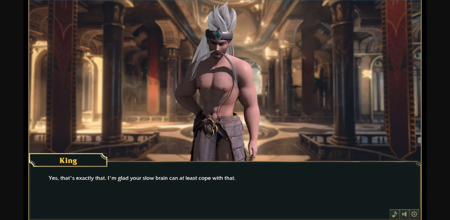 VN HTML Abandoned League of Lust - SPIRIT BLOSSOM EVENT [v0.1.8 PART 2] [Ataeshi] | Free Adult Games