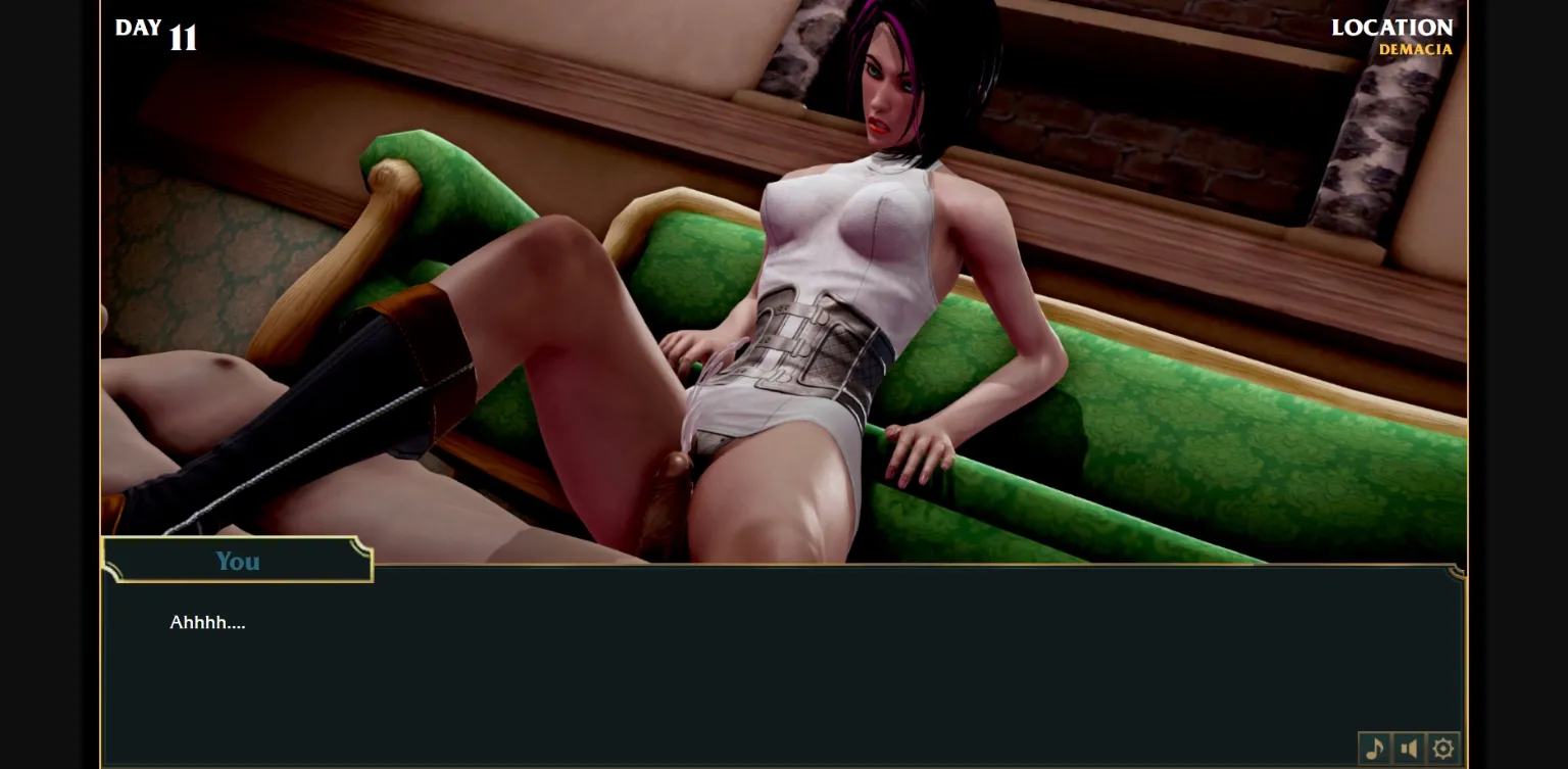 VN HTML Abandoned League of Lust - SPIRIT BLOSSOM EVENT [v0.1.8 PART 2] [Ataeshi] | Free Adult Games