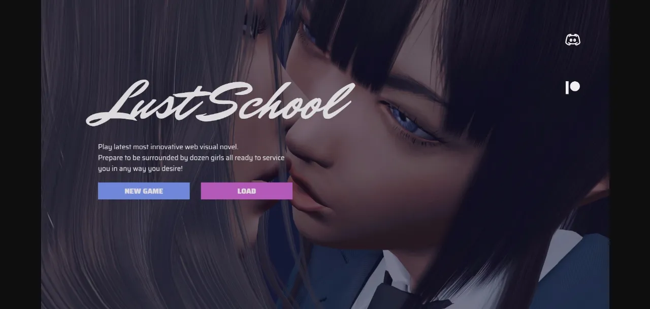 VN HTML Abandoned Lust School [v0.1.2] [Ataeshi] | Free Adult Games