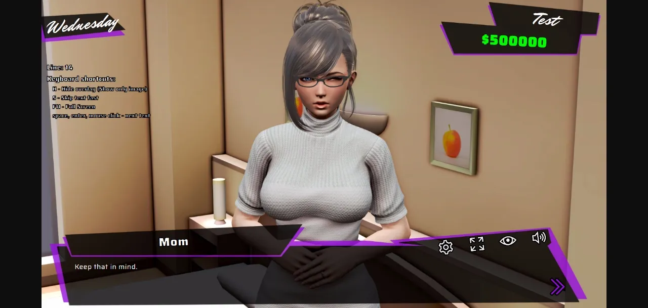 VN HTML Abandoned Lust School [v0.1.2] [Ataeshi] | Free Adult Games