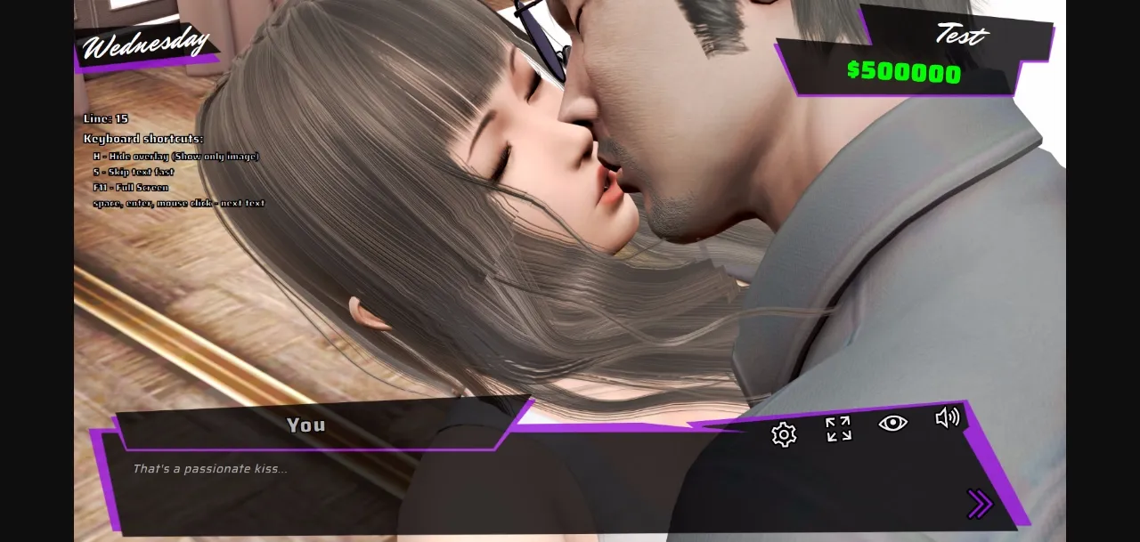 VN HTML Abandoned Lust School [v0.1.2] [Ataeshi] | Free Adult Games