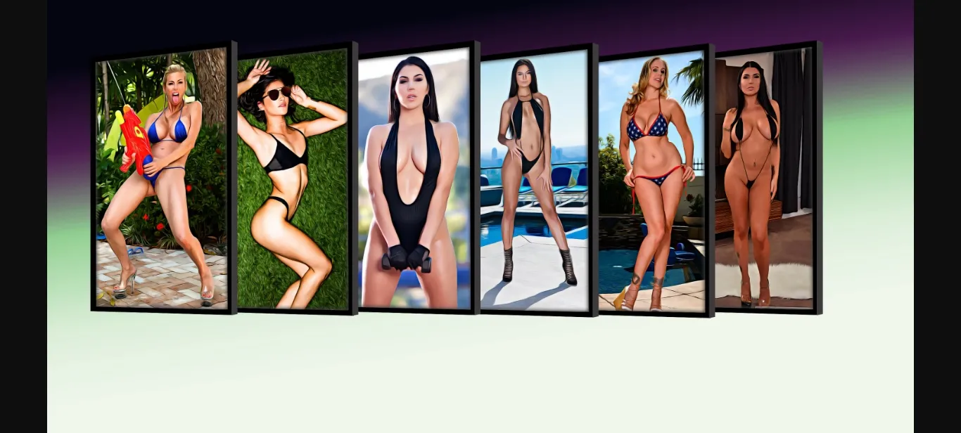 VN HTML Abandoned Secrets Unveiled [v0.1.1] [Starlightgames] | Free Adult Games