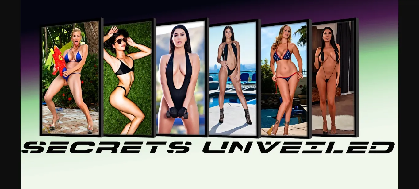 VN HTML Abandoned Secrets Unveiled [v0.1.1] [Starlightgames] | Free Adult Games