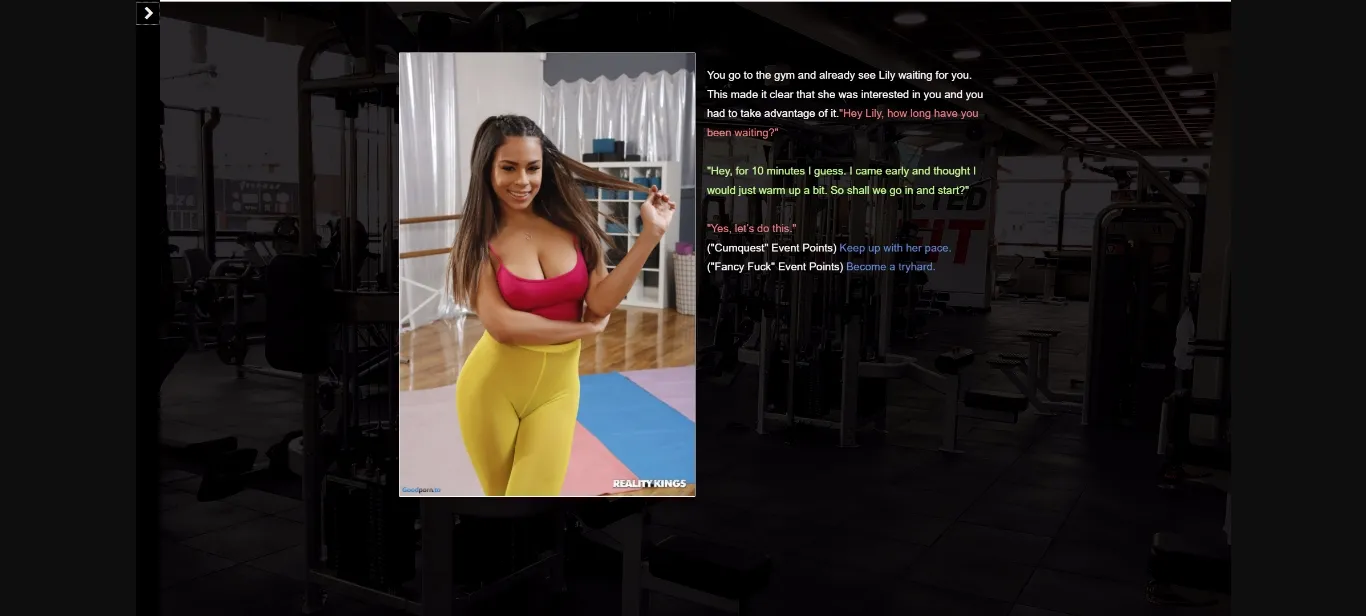 VN HTML Abandoned Secrets Unveiled [v0.1.1] [Starlightgames] | Free Adult Games