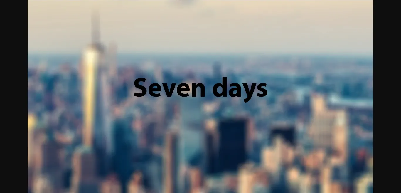 VN HTML Abandoned Seven Days [Day 6] [Mr Classified] | Free Adult Games