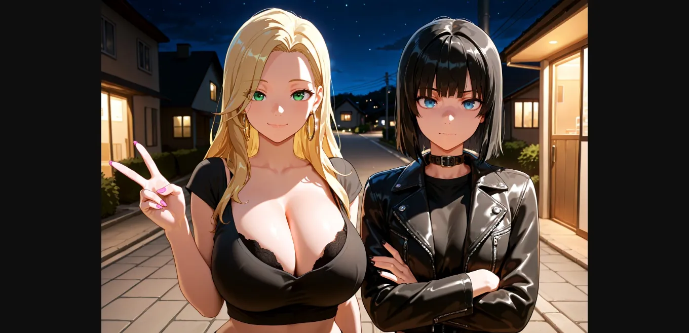 VN HTML Carmilla's Offer [v0.3A] [Carmilla's Coven] | Free Adult Games