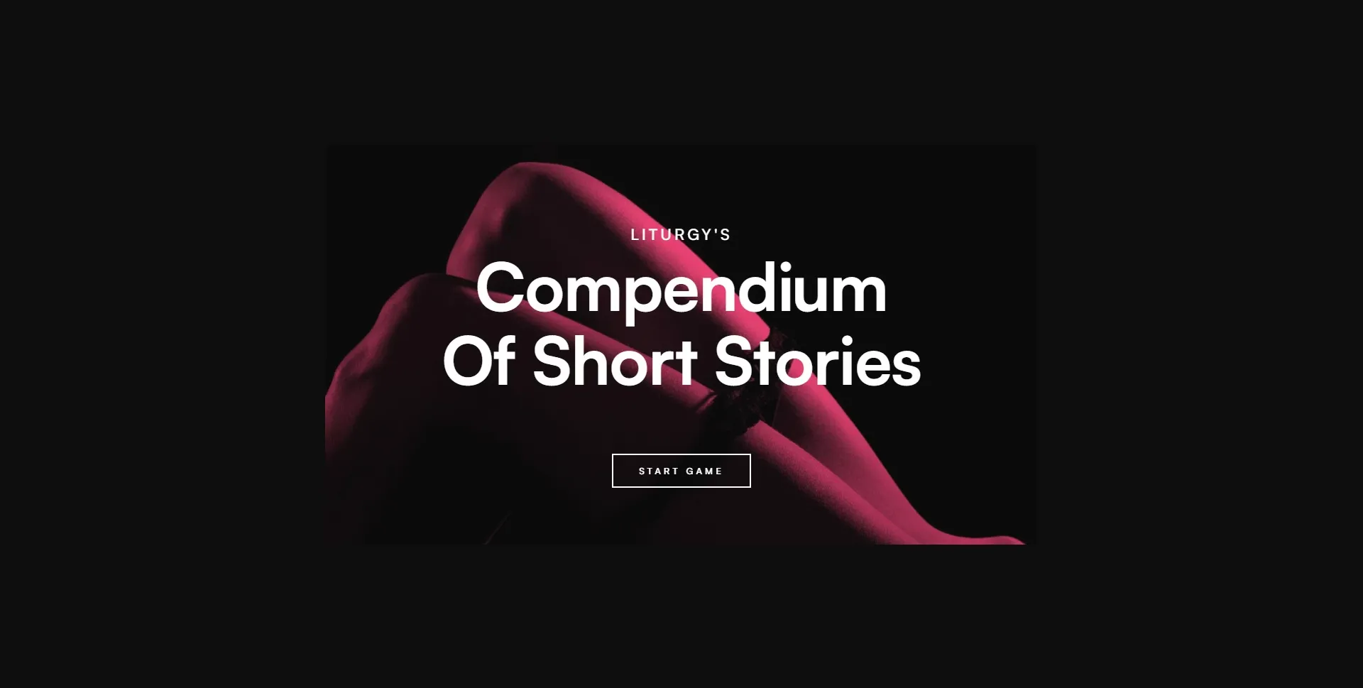 VN HTML Compendium of Short Stories [v0.08] [Liturgy] | Free Adult Games