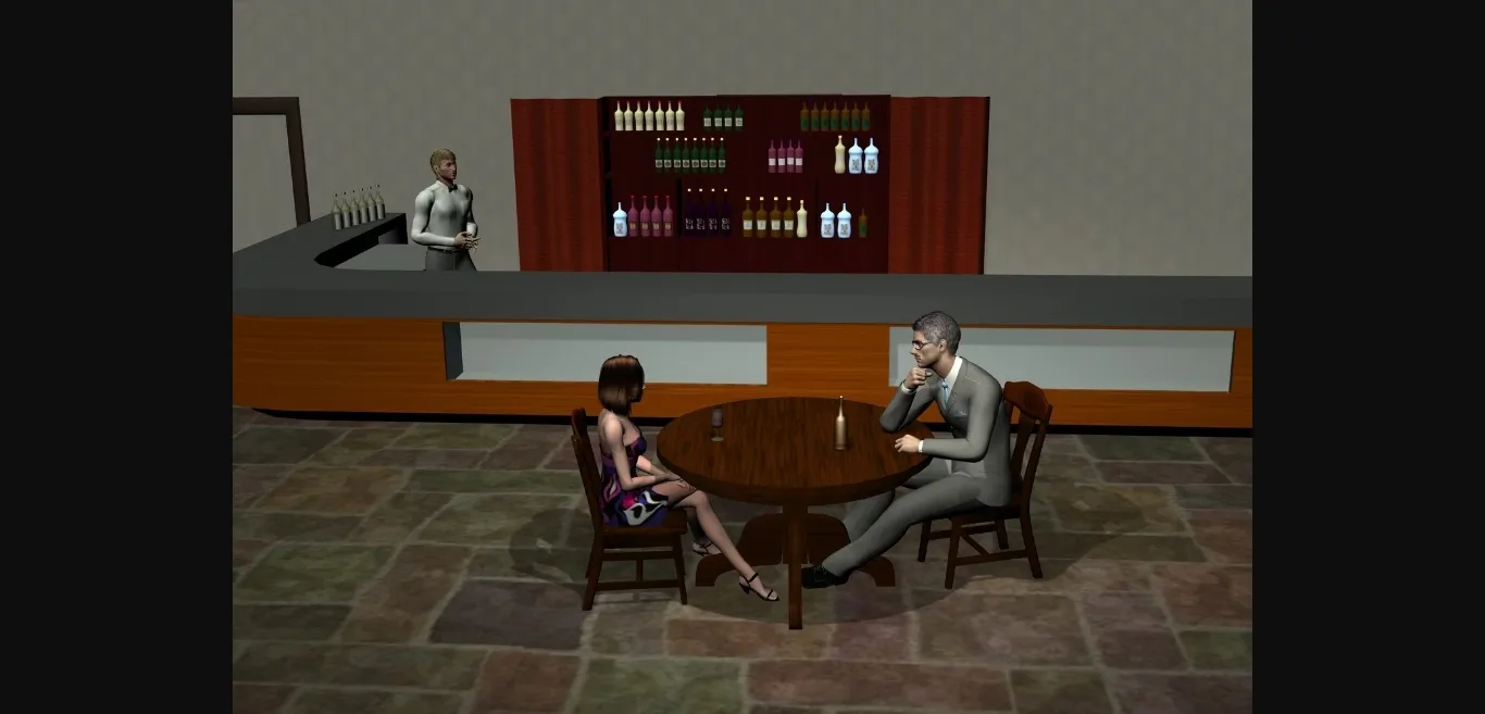 VN HTML Completed Arnie and the Hitchhiker [Fleetp] | Free Adult Games