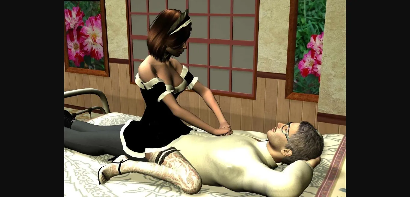 VN HTML Completed Arnie and the Hitchhiker [Fleetp] | Free Adult Games