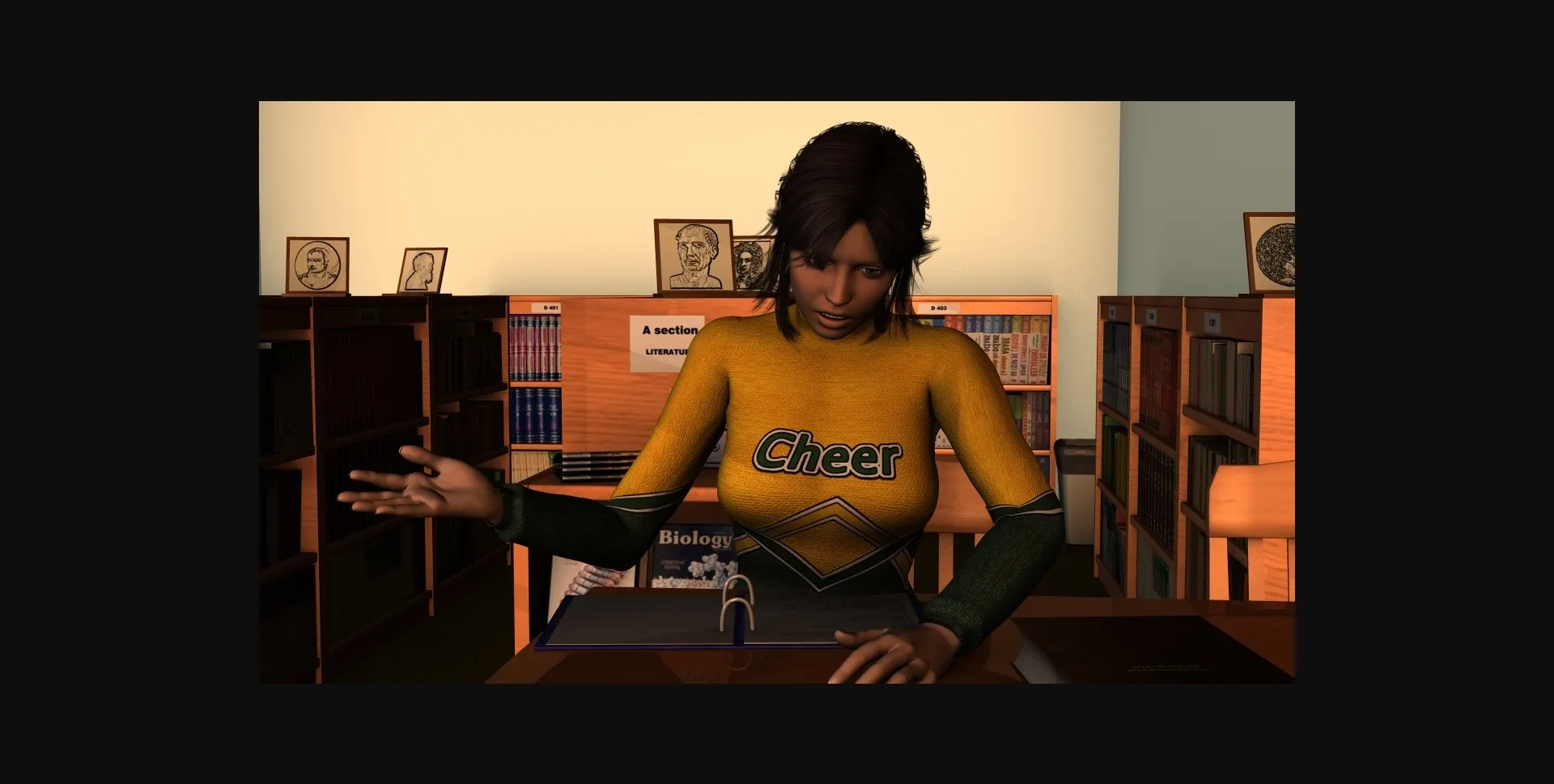 VN HTML Completed Betsy [VDateGames] | Free Adult Games