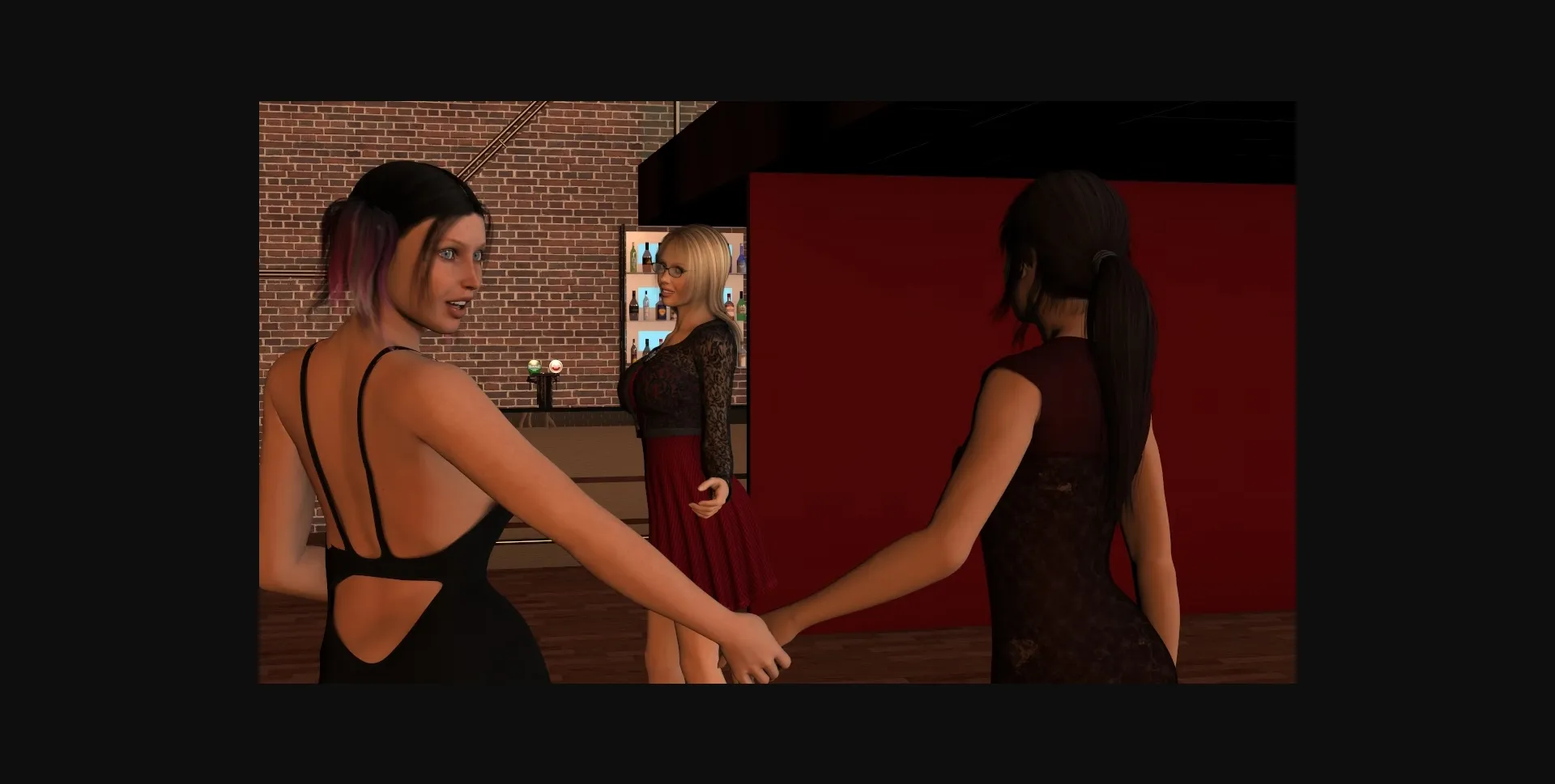 VN HTML Completed Betsy [VDateGames] | Free Adult Games