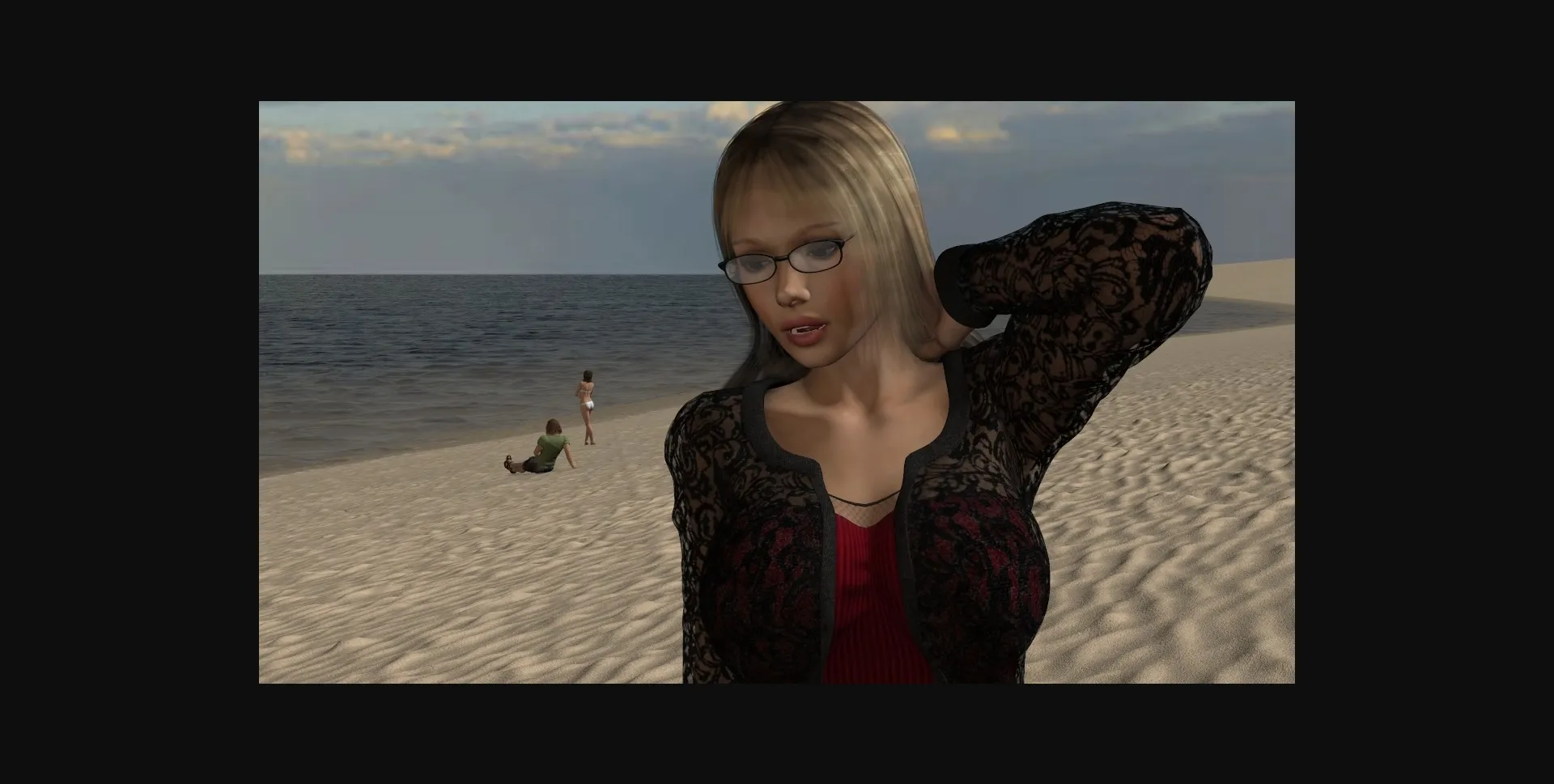 VN HTML Completed Betsy [VDateGames] | Free Adult Games