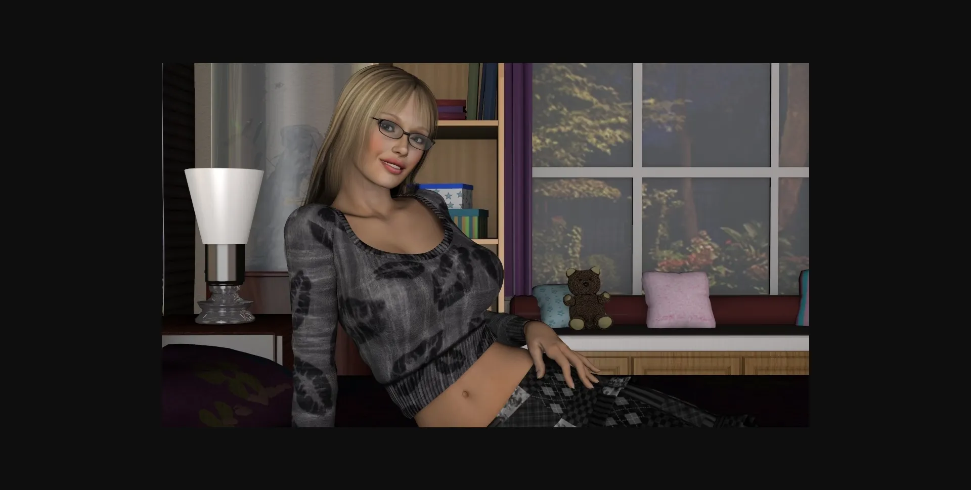 VN HTML Completed Betsy [VDateGames] | Free Adult Games