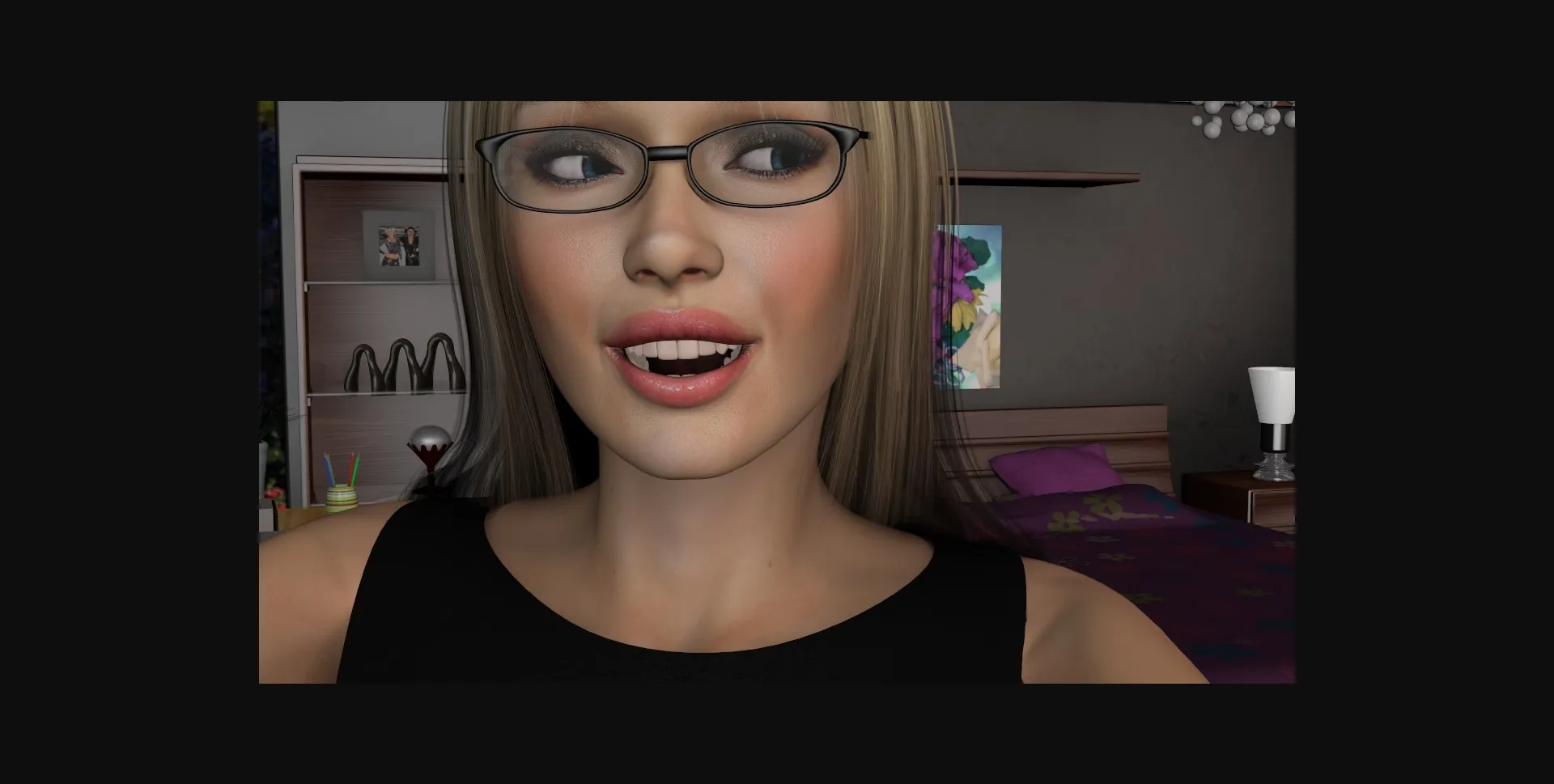 VN HTML Completed Betsy [VDateGames] | Free Adult Games