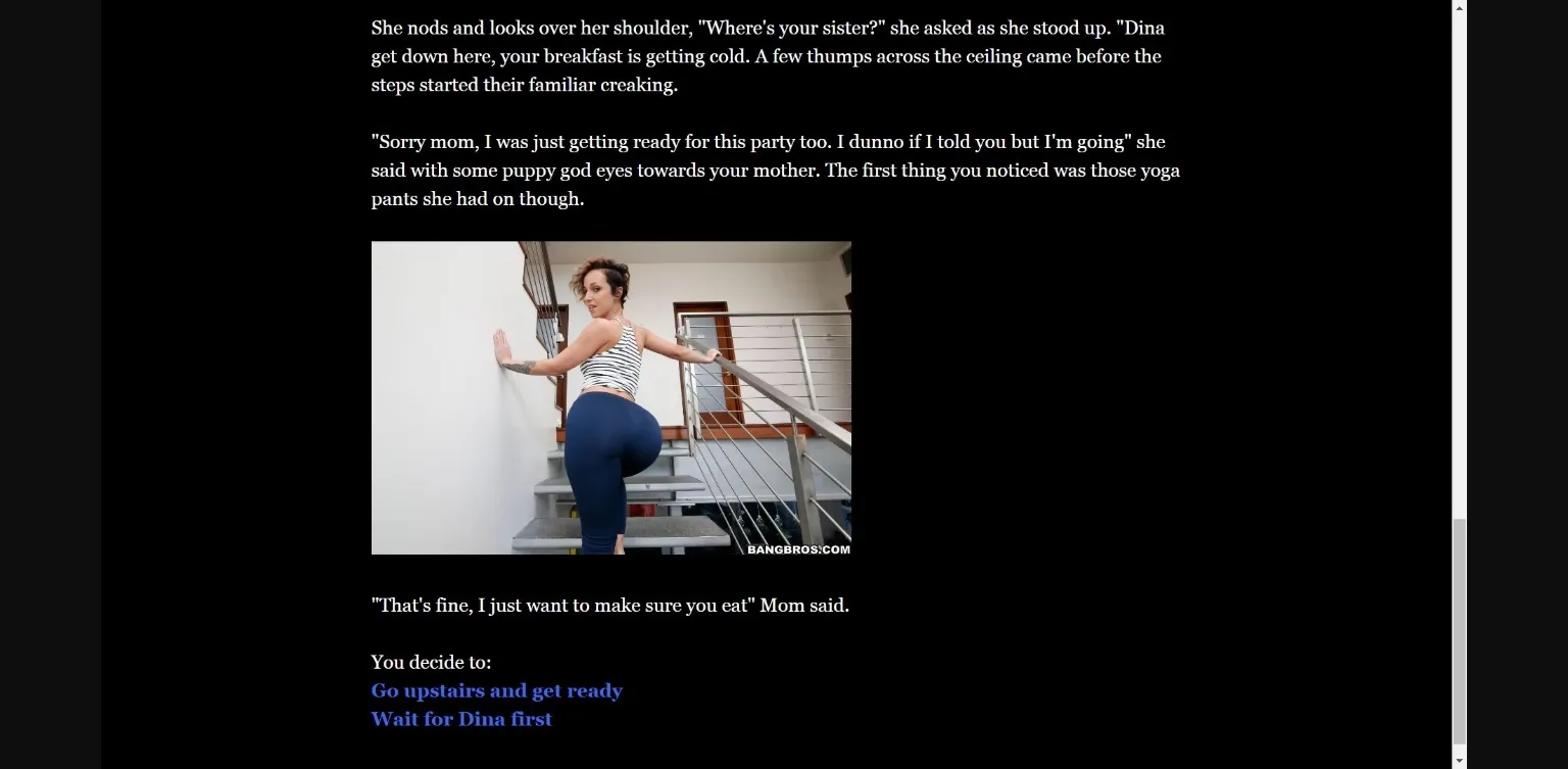 VN HTML Completed College Drop Out [v1.0] [Dtrain327] | Free Adult Games