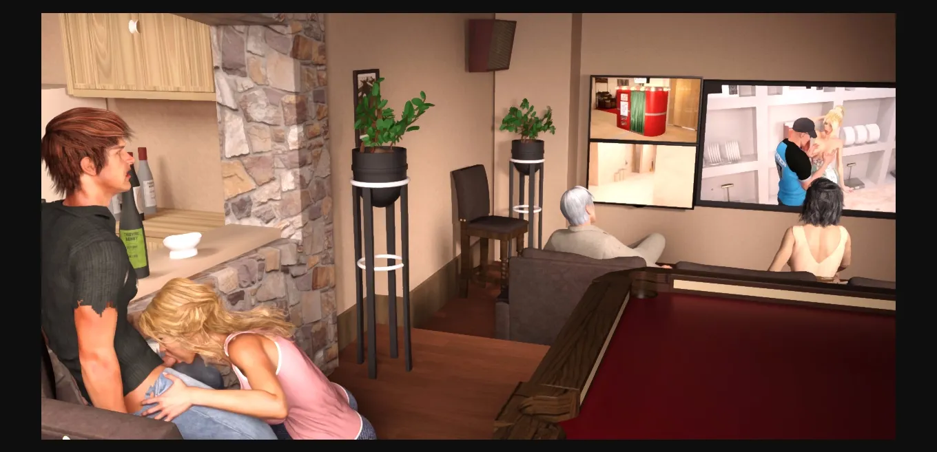 VN HTML Completed Corrupting Kayleigh [Final] [Xtryptic Studios] | Free Adult Games