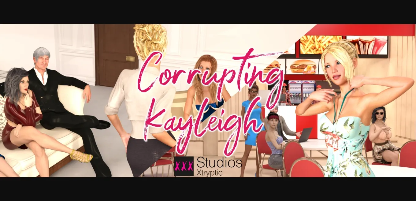 VN HTML Completed Corrupting Kayleigh [Final] [Xtryptic Studios] | Free Adult Games